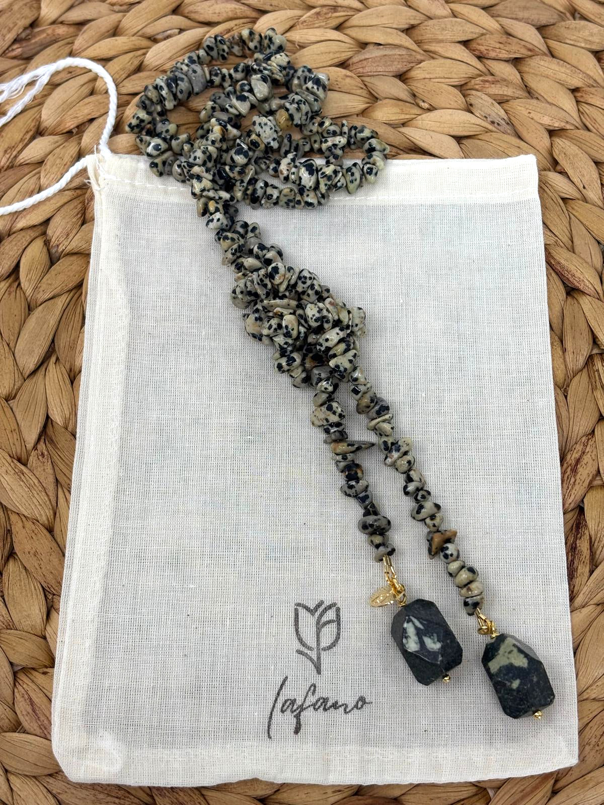 Jasper Lariat