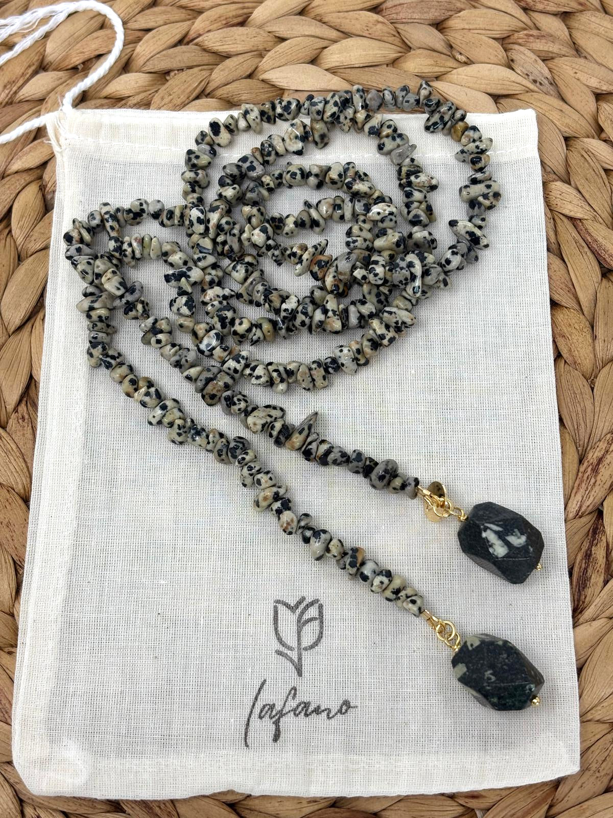Jasper Lariat