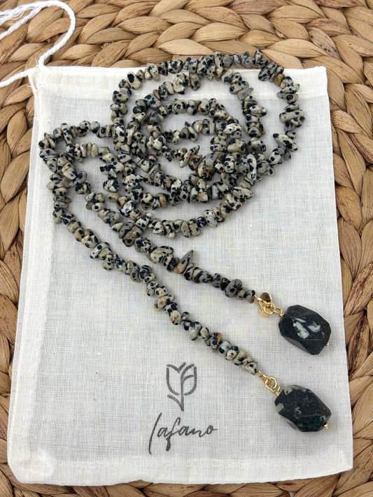 Jasper Lariat