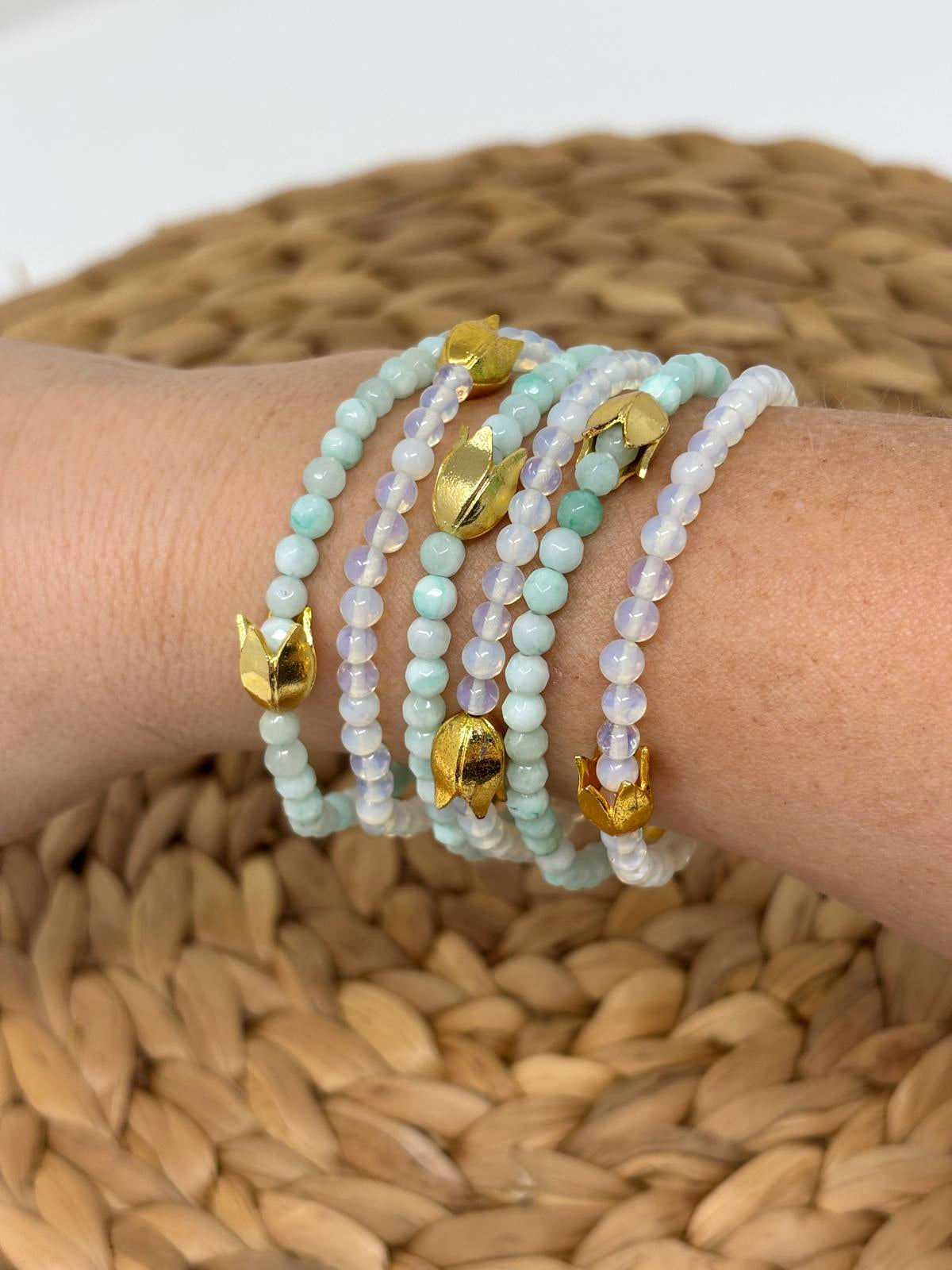 Tulip Bracelets