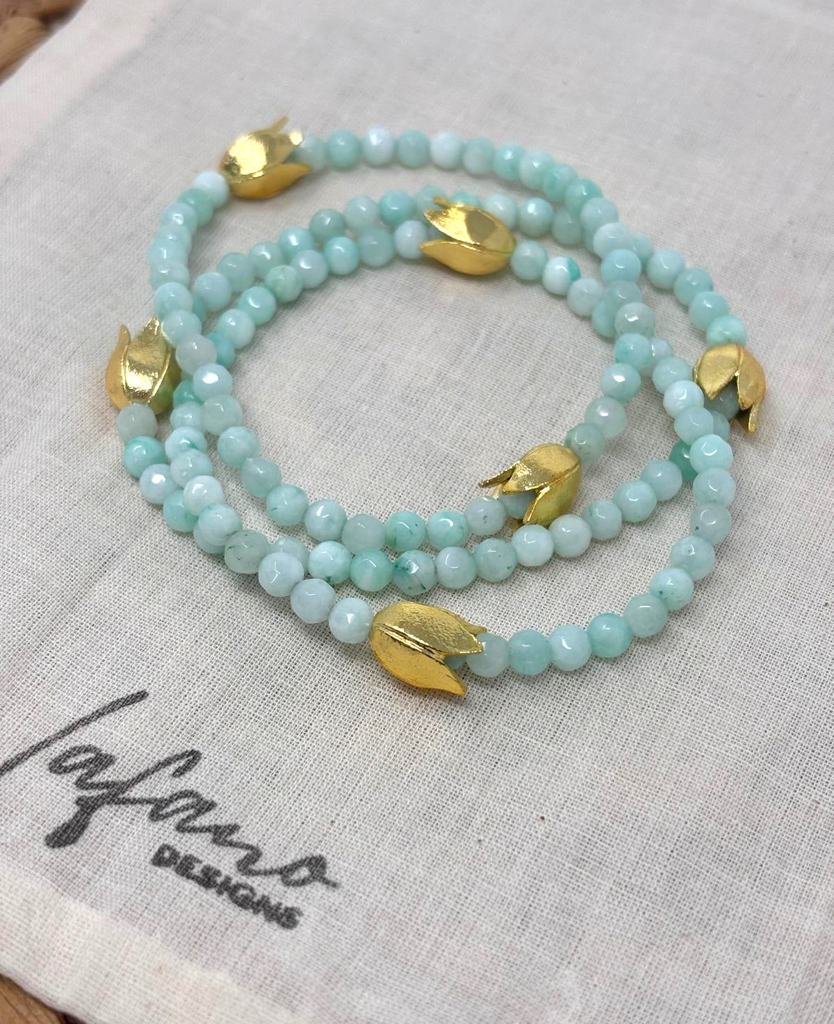 Tulip Bracelets