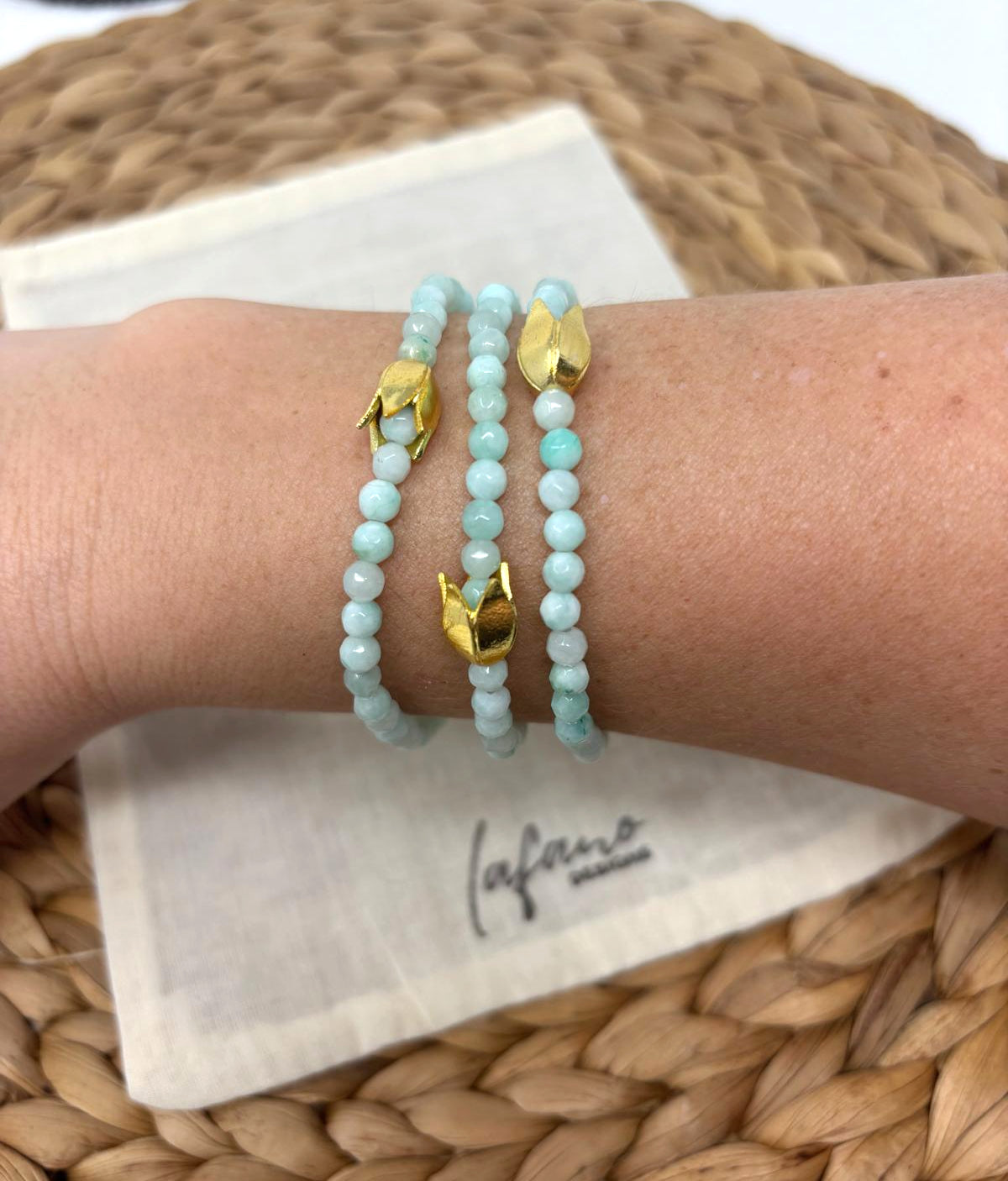 Tulip Bracelets