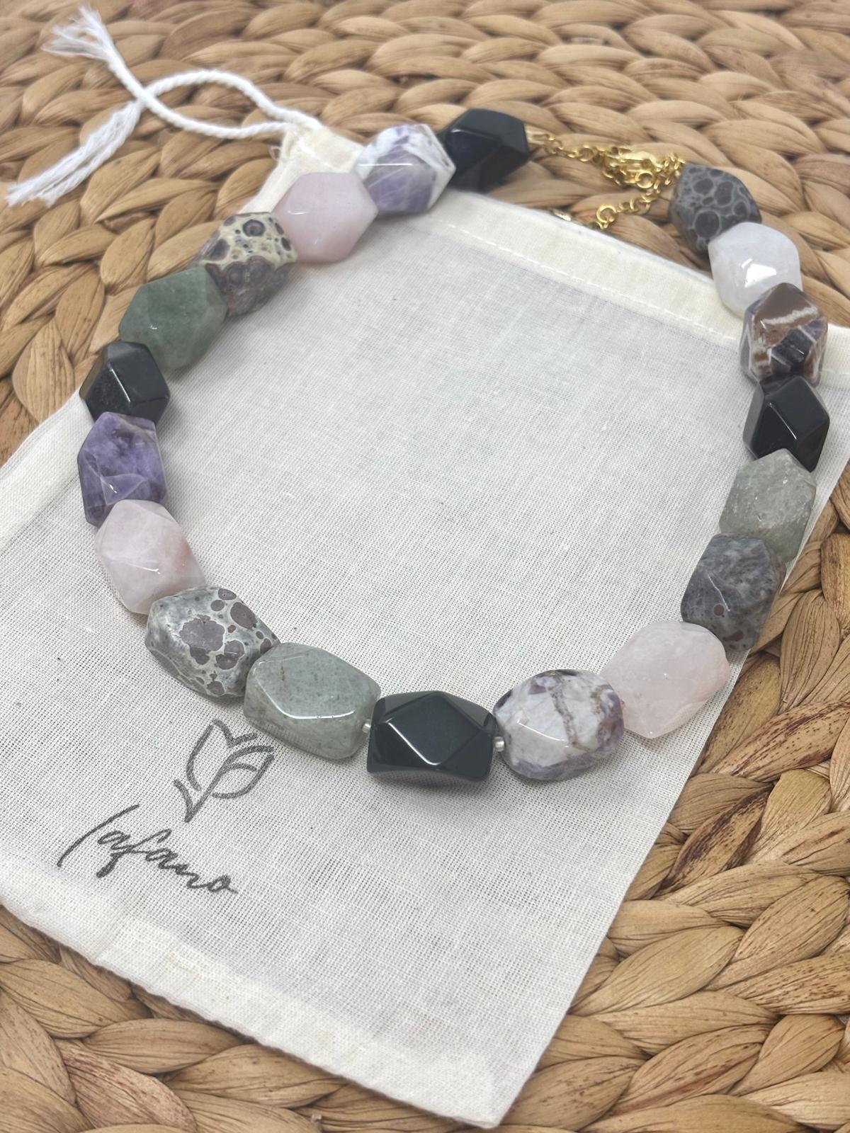Eze Necklace
