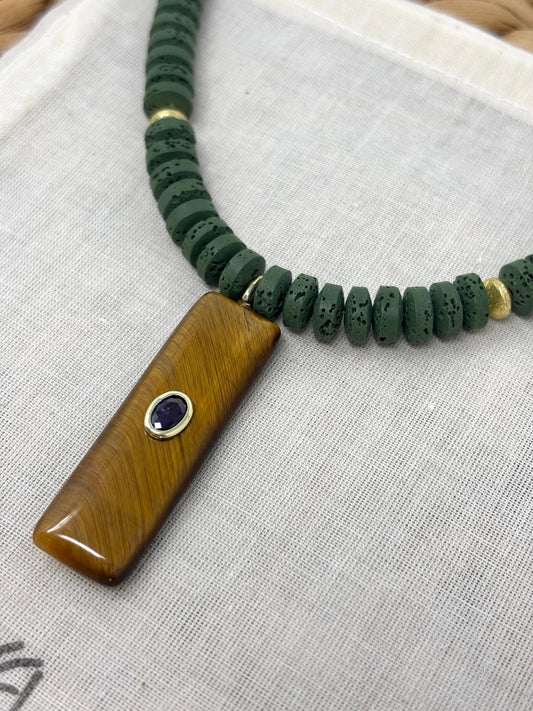 Mari Necklace