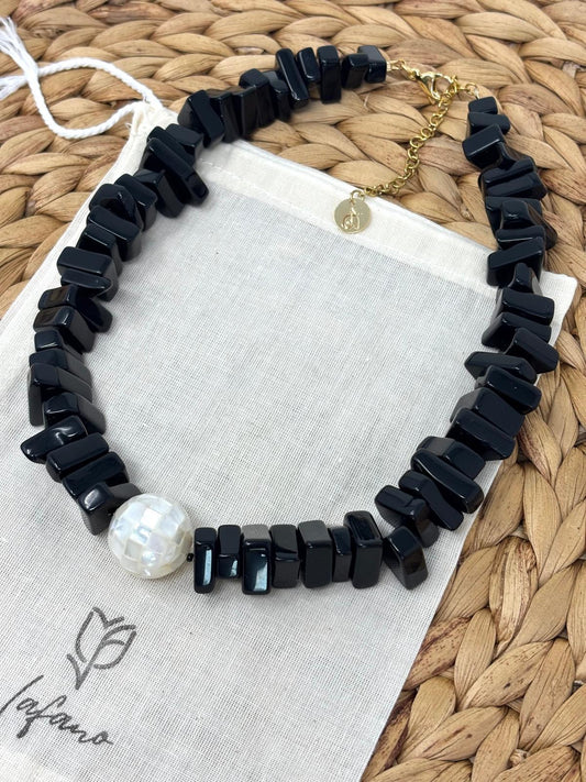 Mosaik Necklace