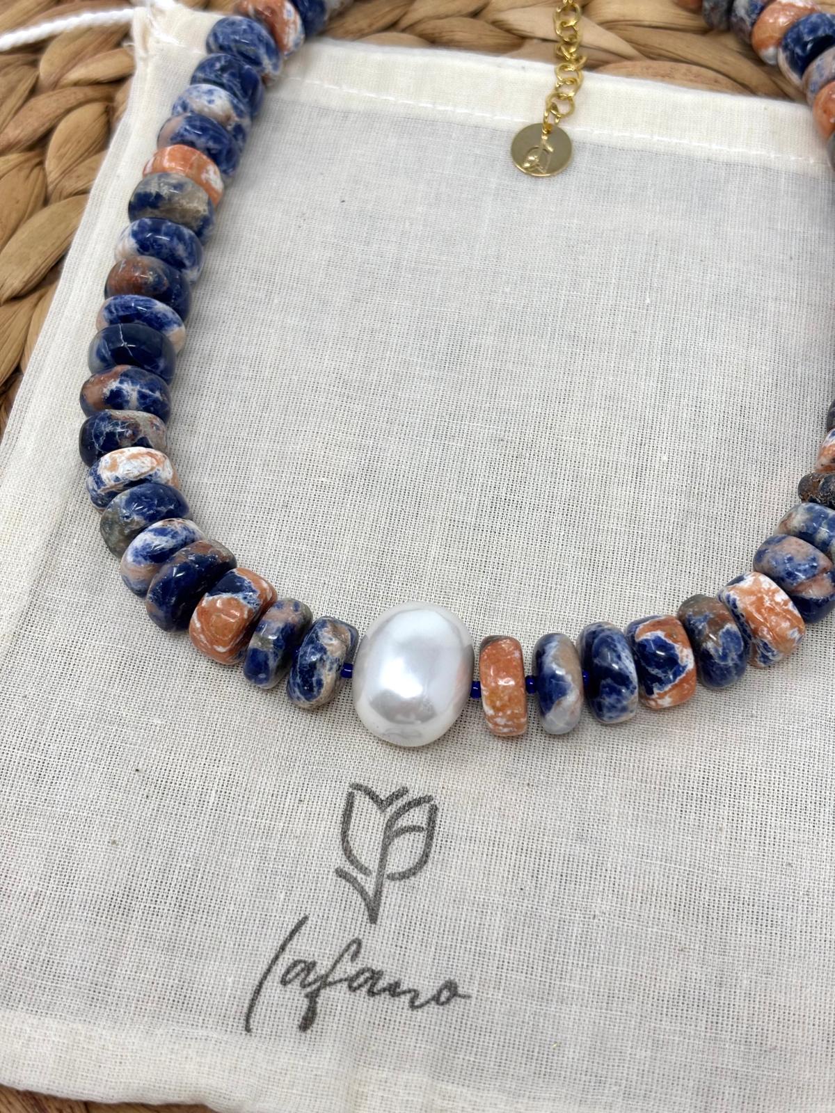 Athena Necklace