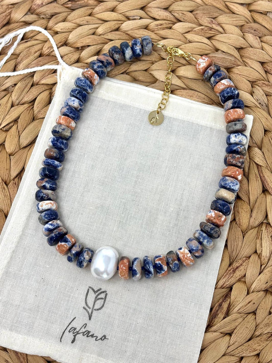 Athena Necklace