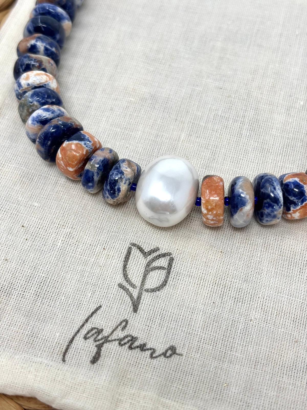 Athena Necklace