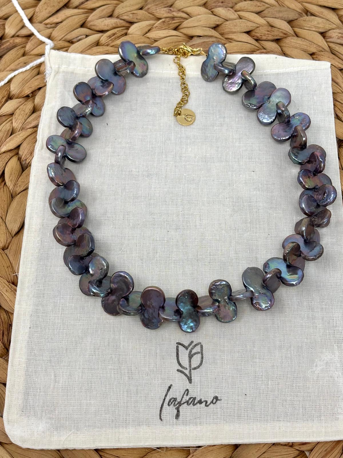 Edit Pearl Necklace
