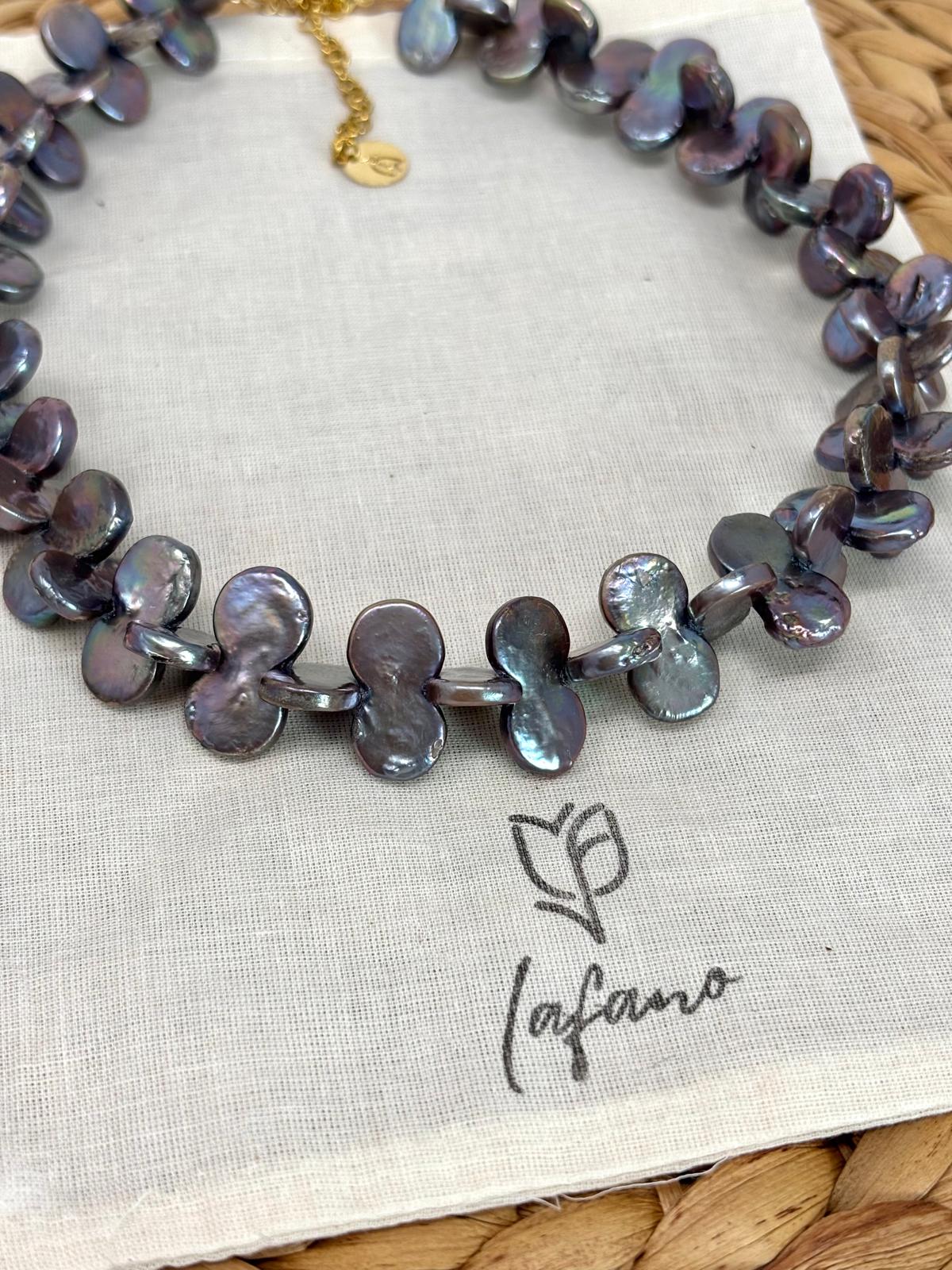 Edit Pearl Necklace