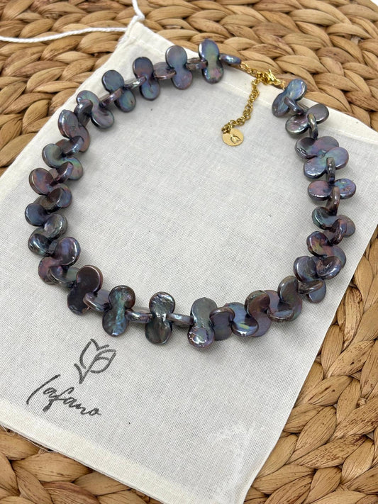 Edit Pearl Necklace