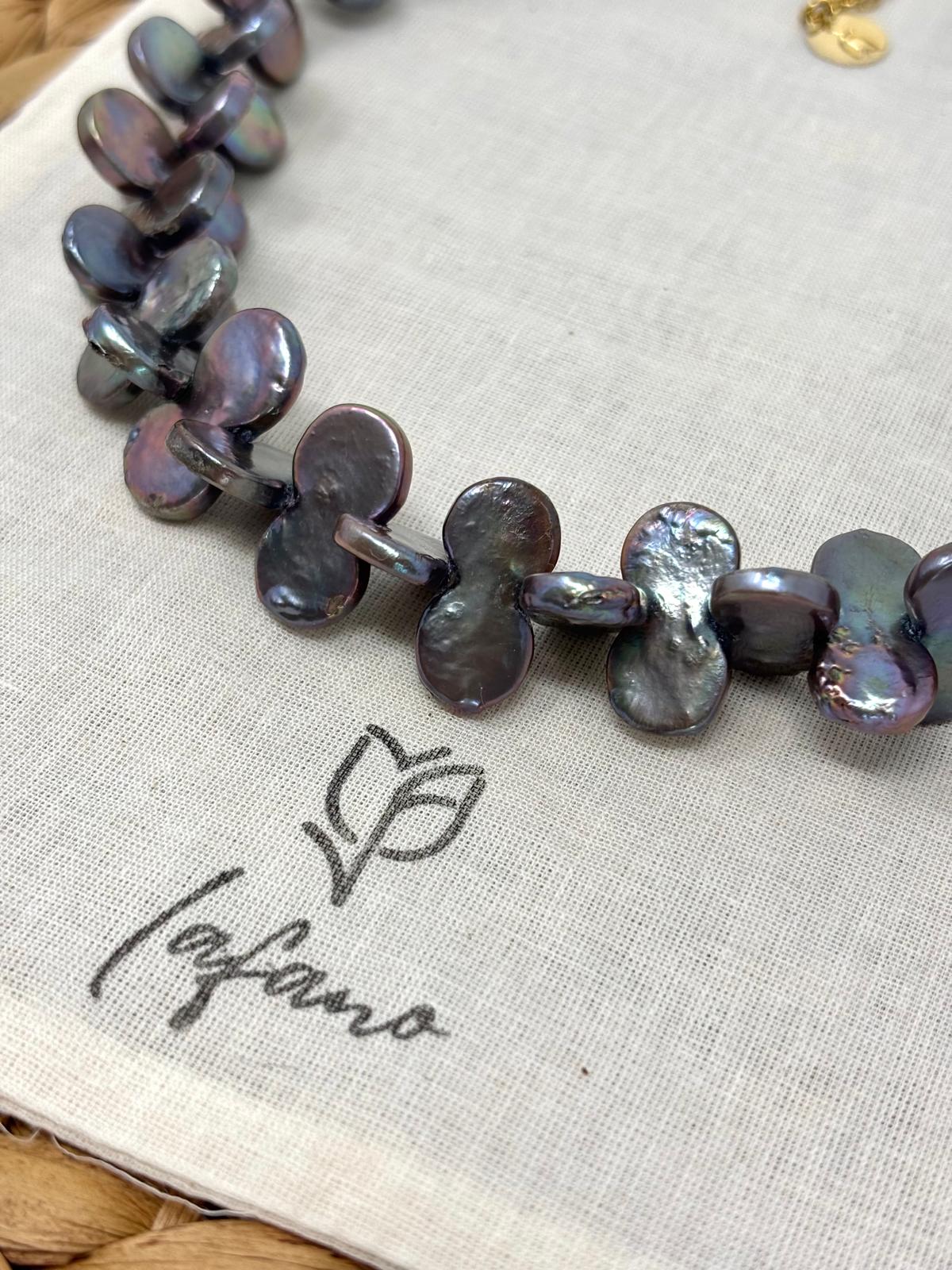 Edit Pearl Necklace