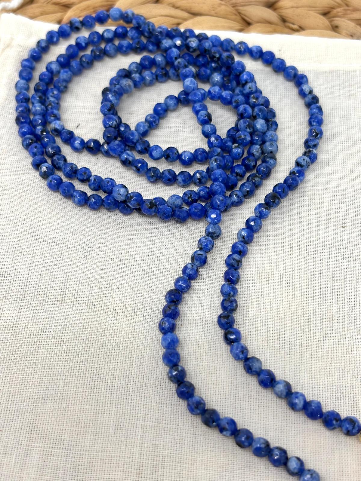 Lapis Lazuli Lariat