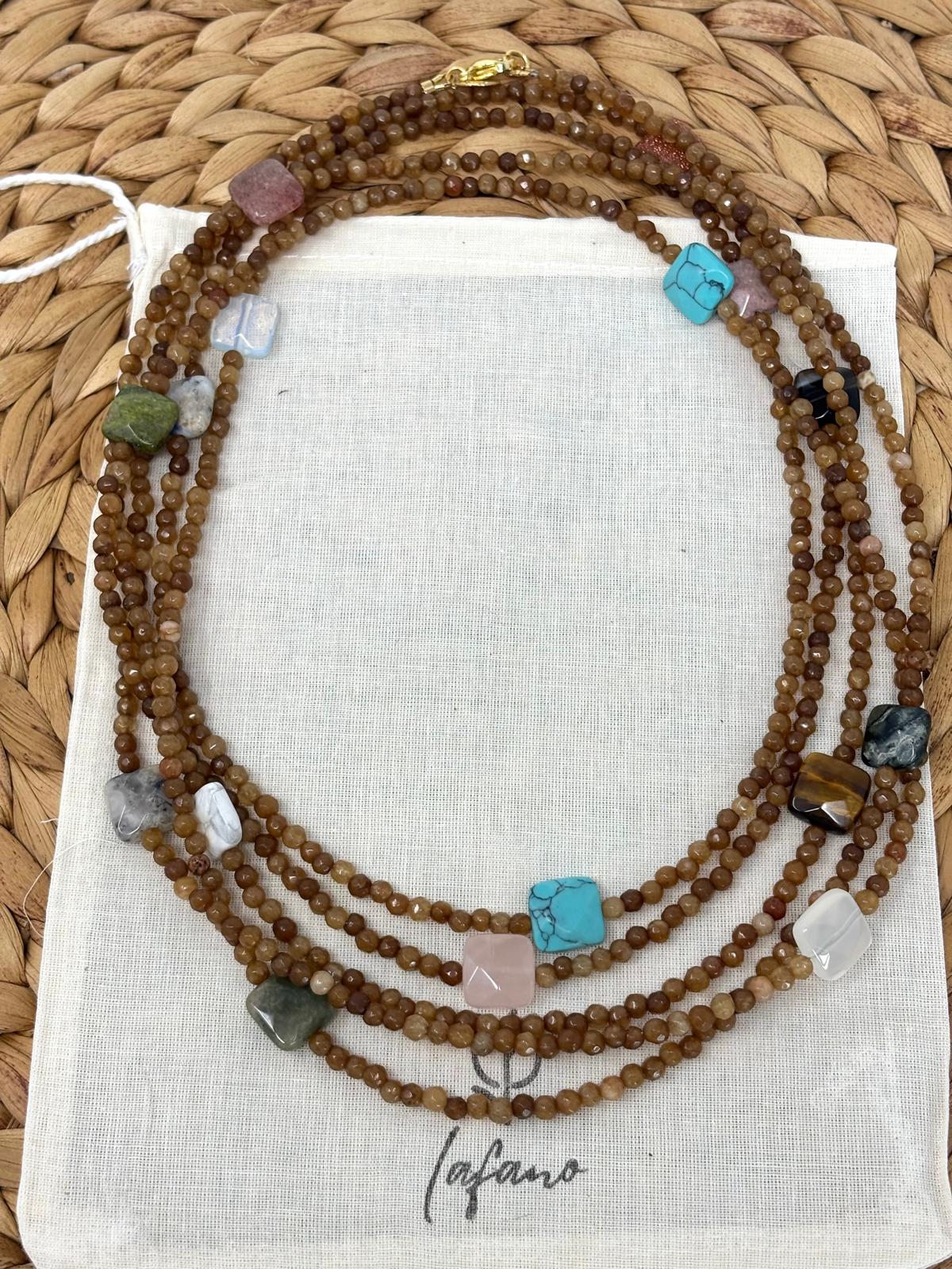 Sevilla Necklace