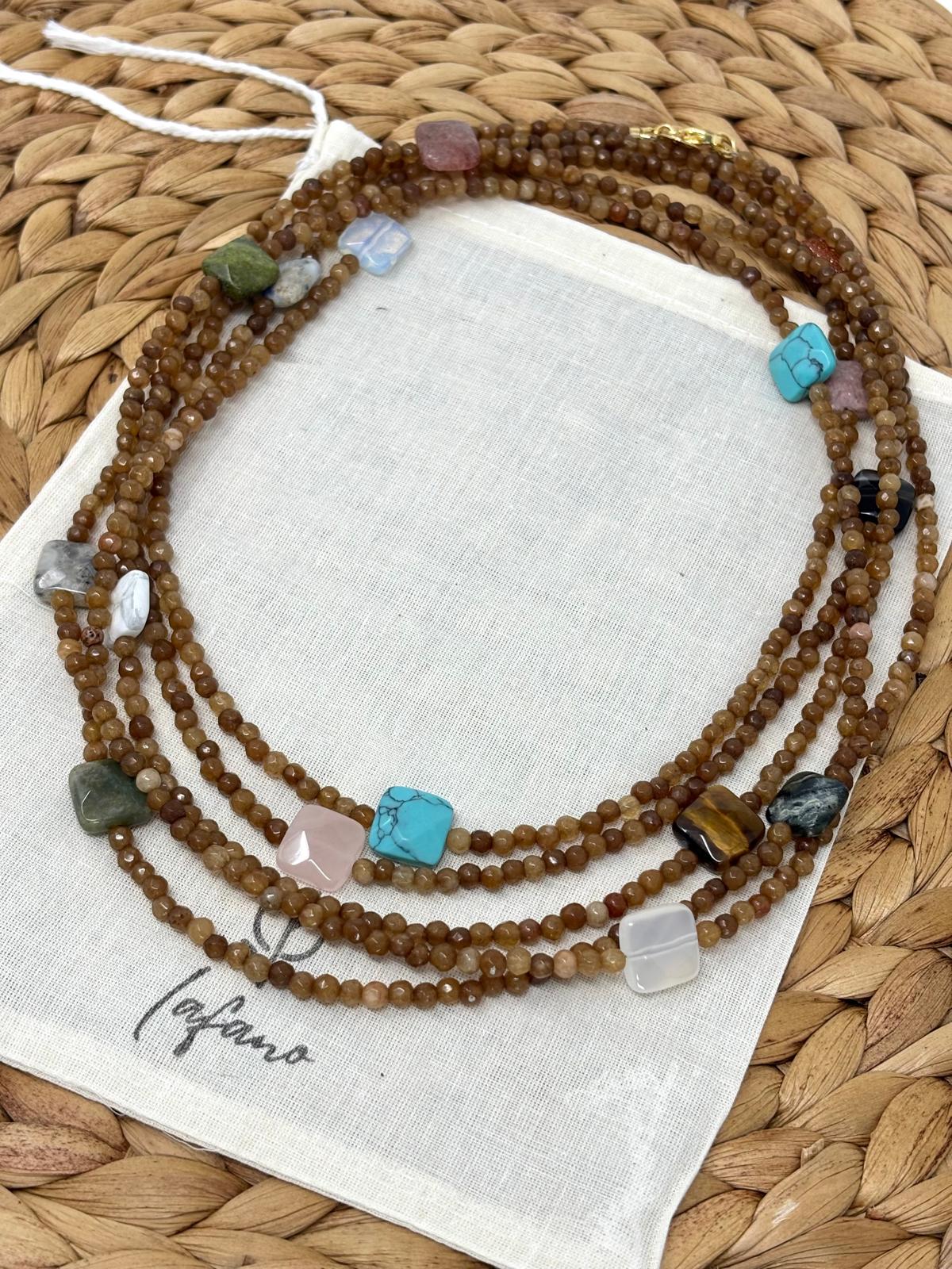 Sevilla Necklace