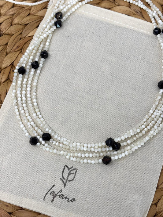 Madrid Infinity Necklace