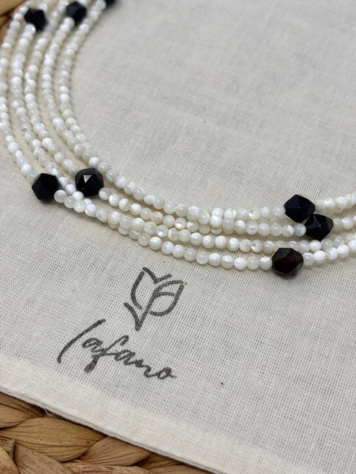 Madrid Infinity Necklace