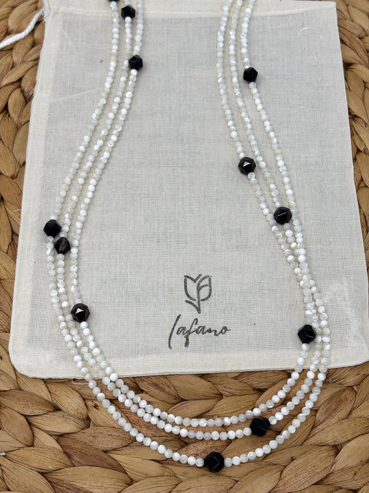 Madrid Infinity Necklace