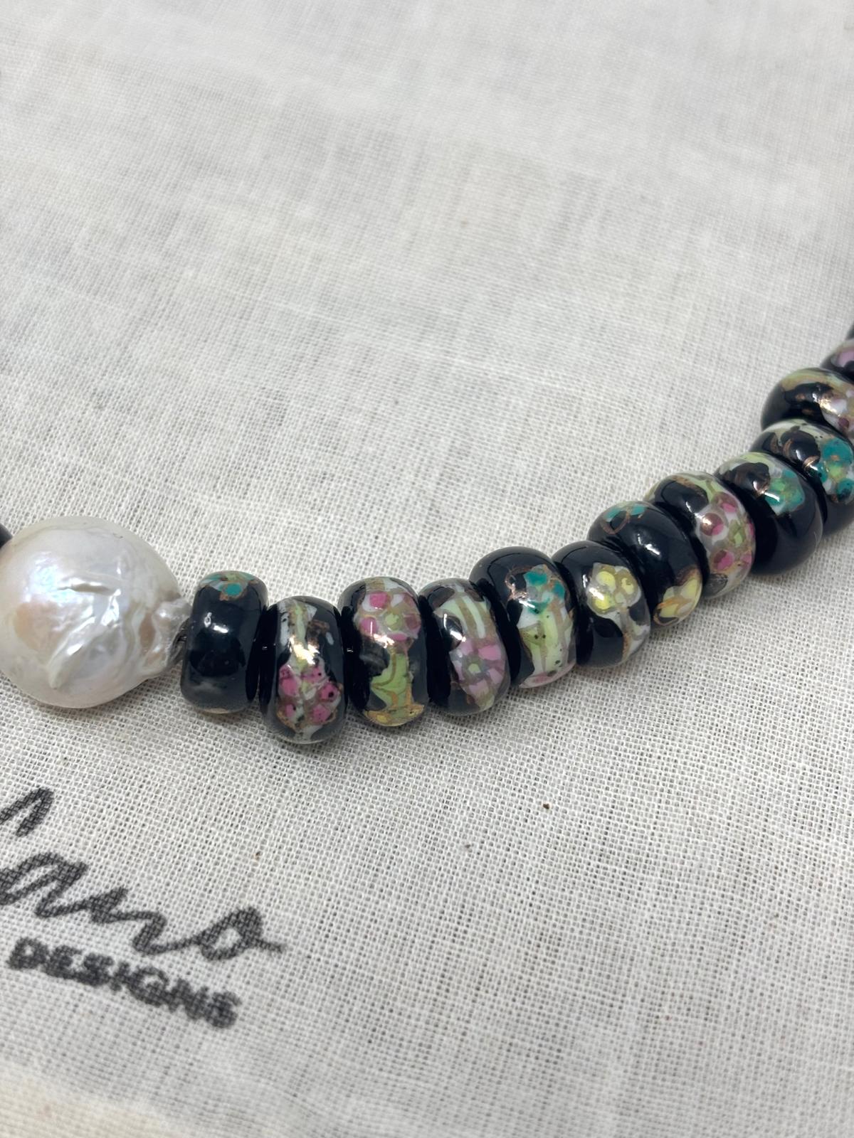 Lotus Necklace