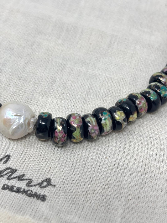 Lotus Necklace