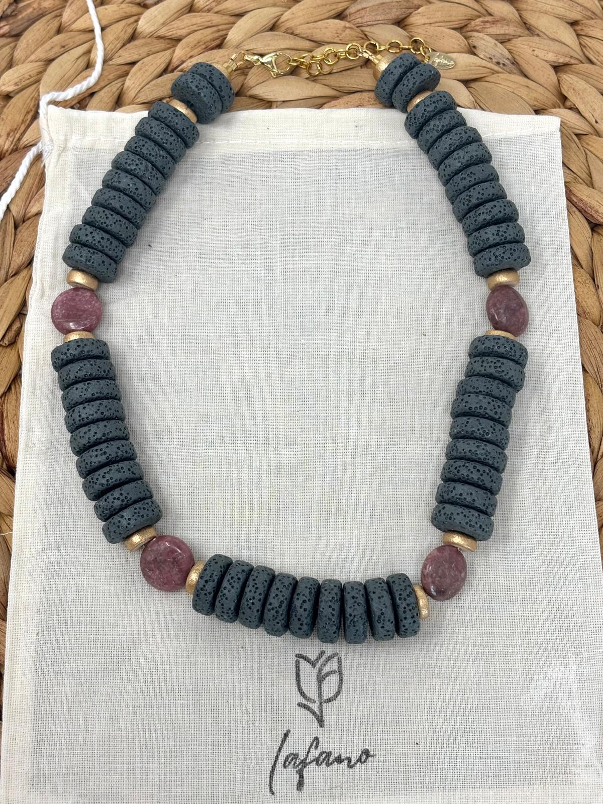 Pompei Necklace