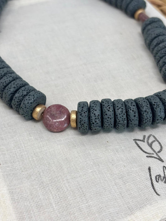Pompei Necklace