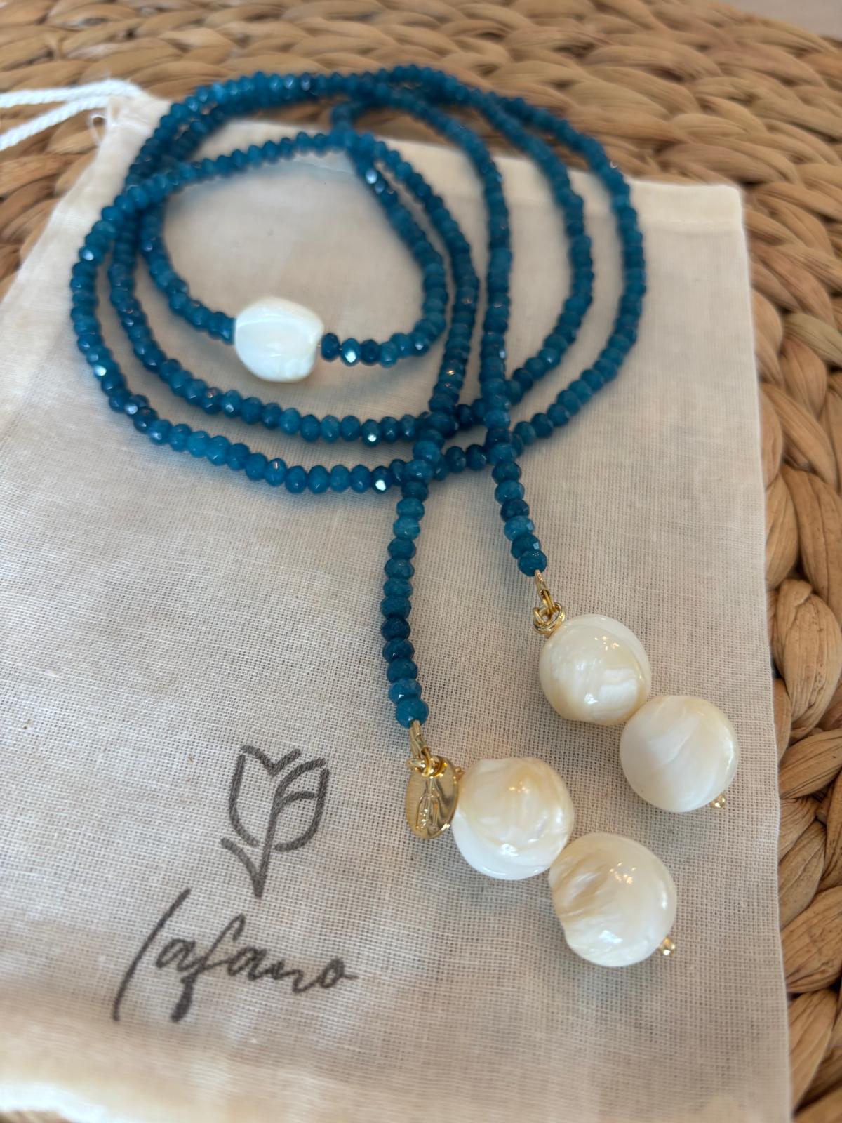 Amaia Lariat