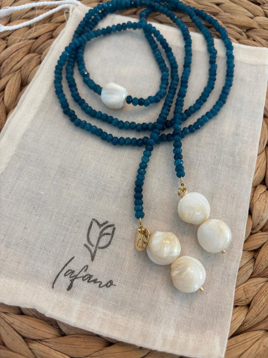 Amaia Lariat