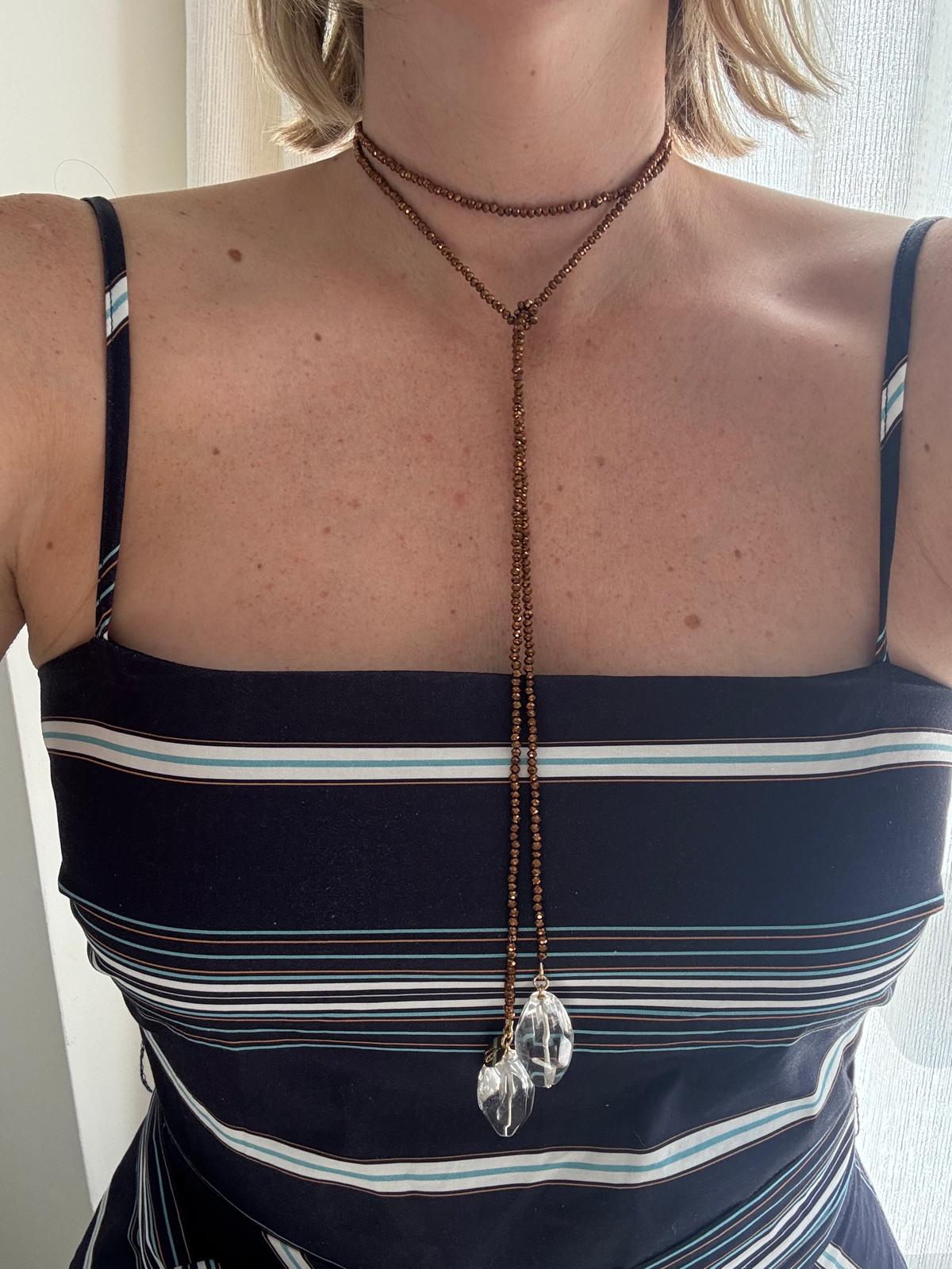 Olivia Lariat
