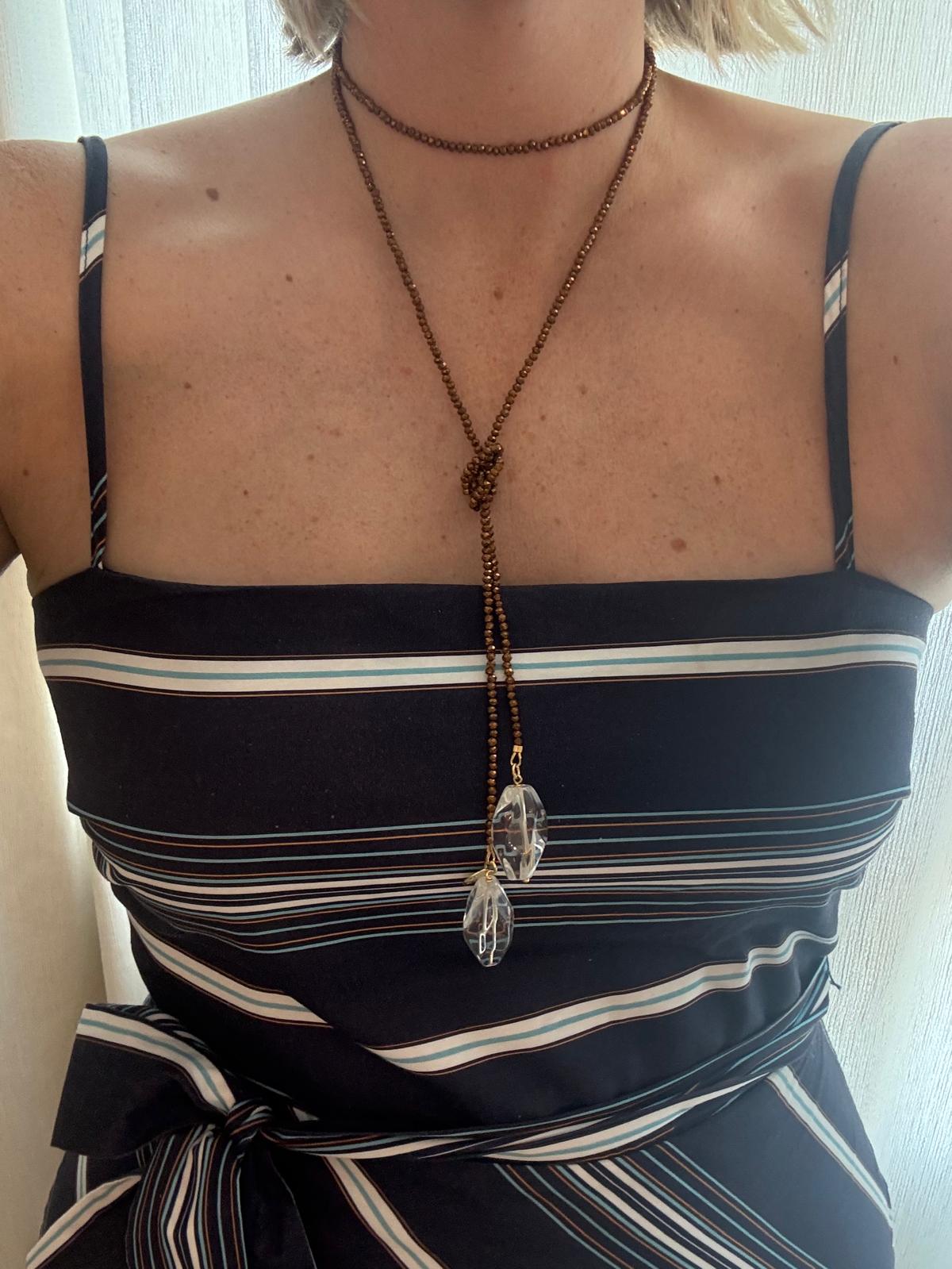 Olivia Lariat
