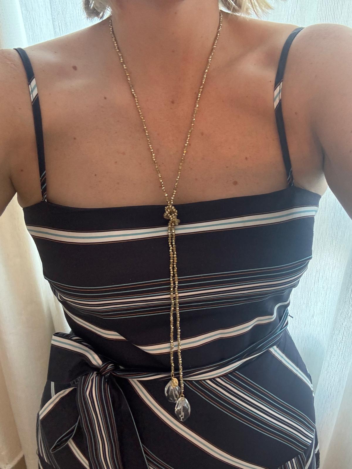 Olivia Lariat