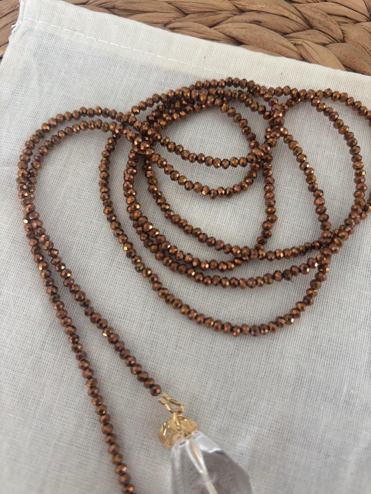 Olivia Lariat