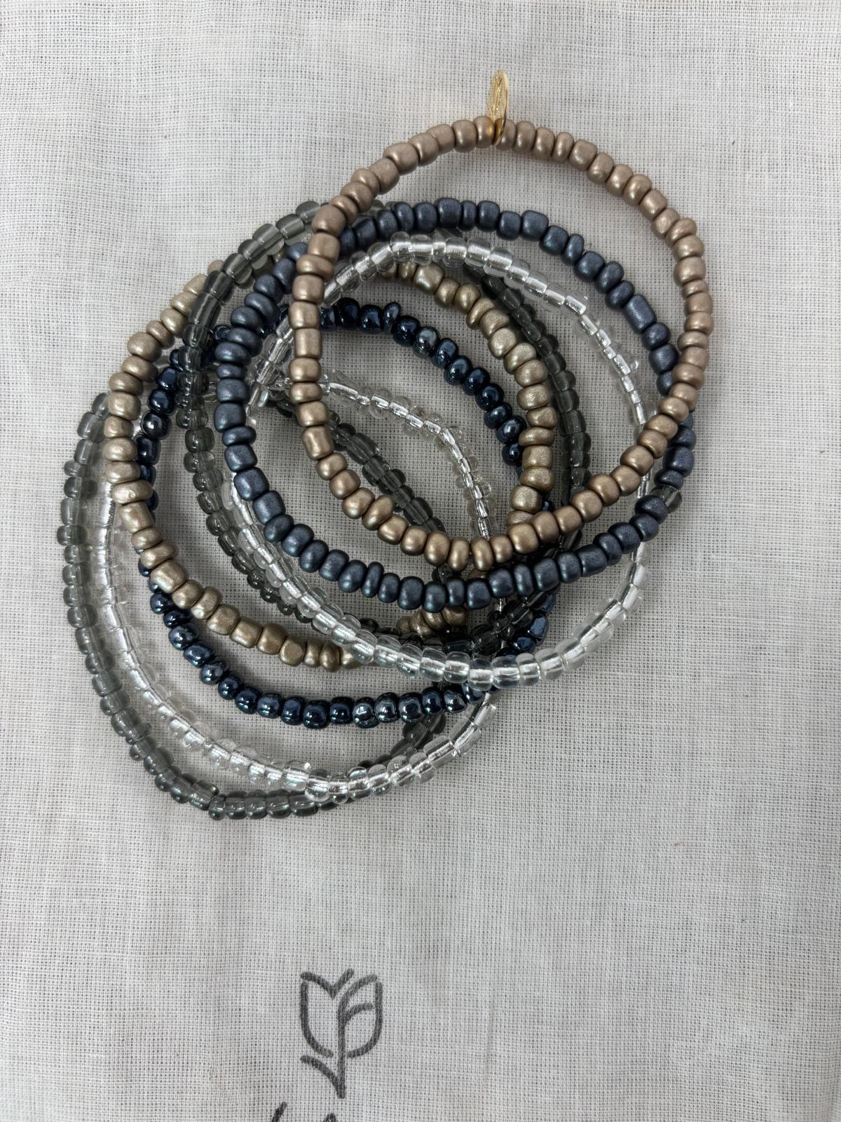 Slate Bracelets