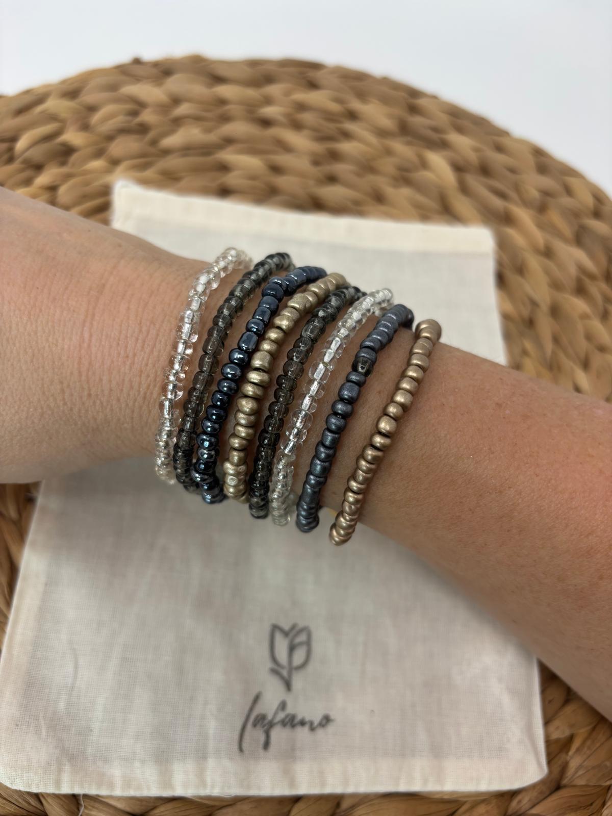 Slate Bracelets