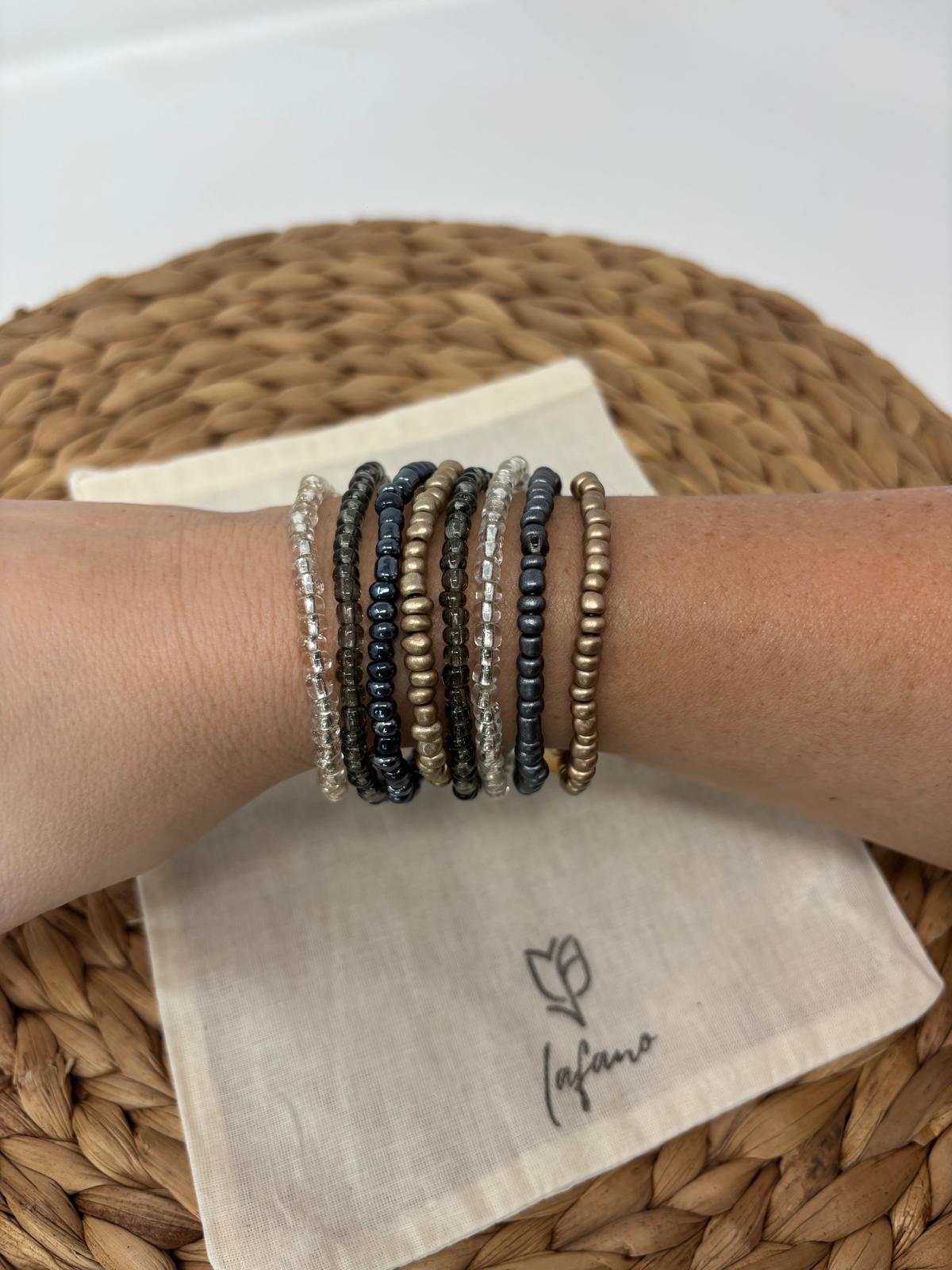 Slate Bracelets