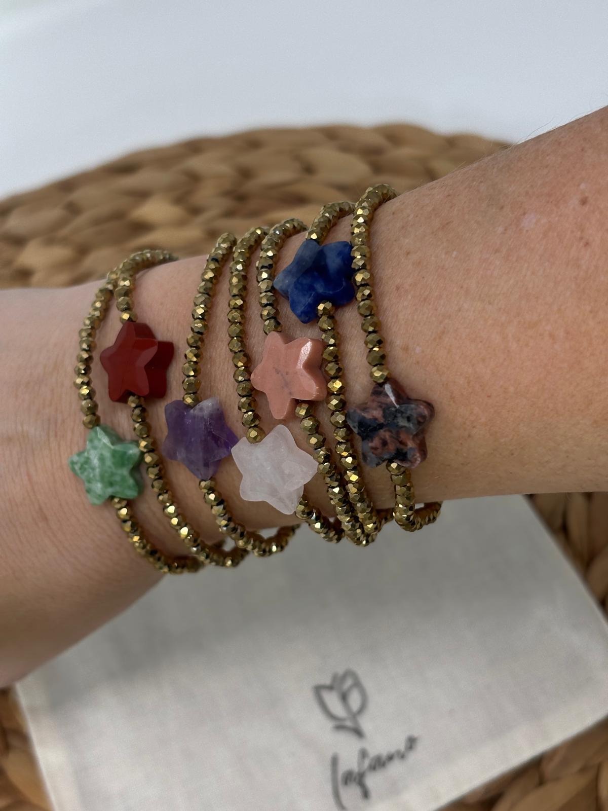 Stars Bracelets