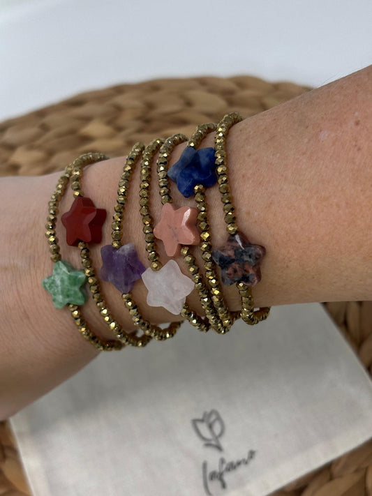 Stars Bracelets