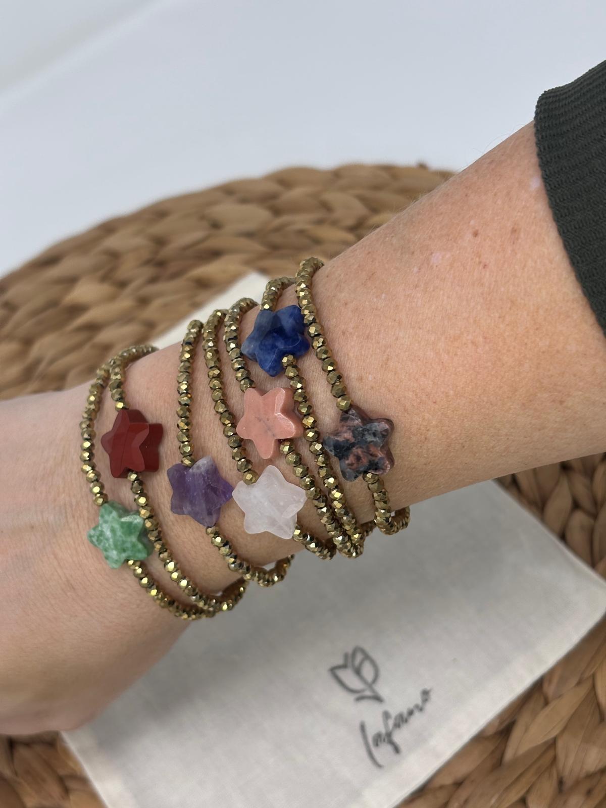 Stars Bracelets