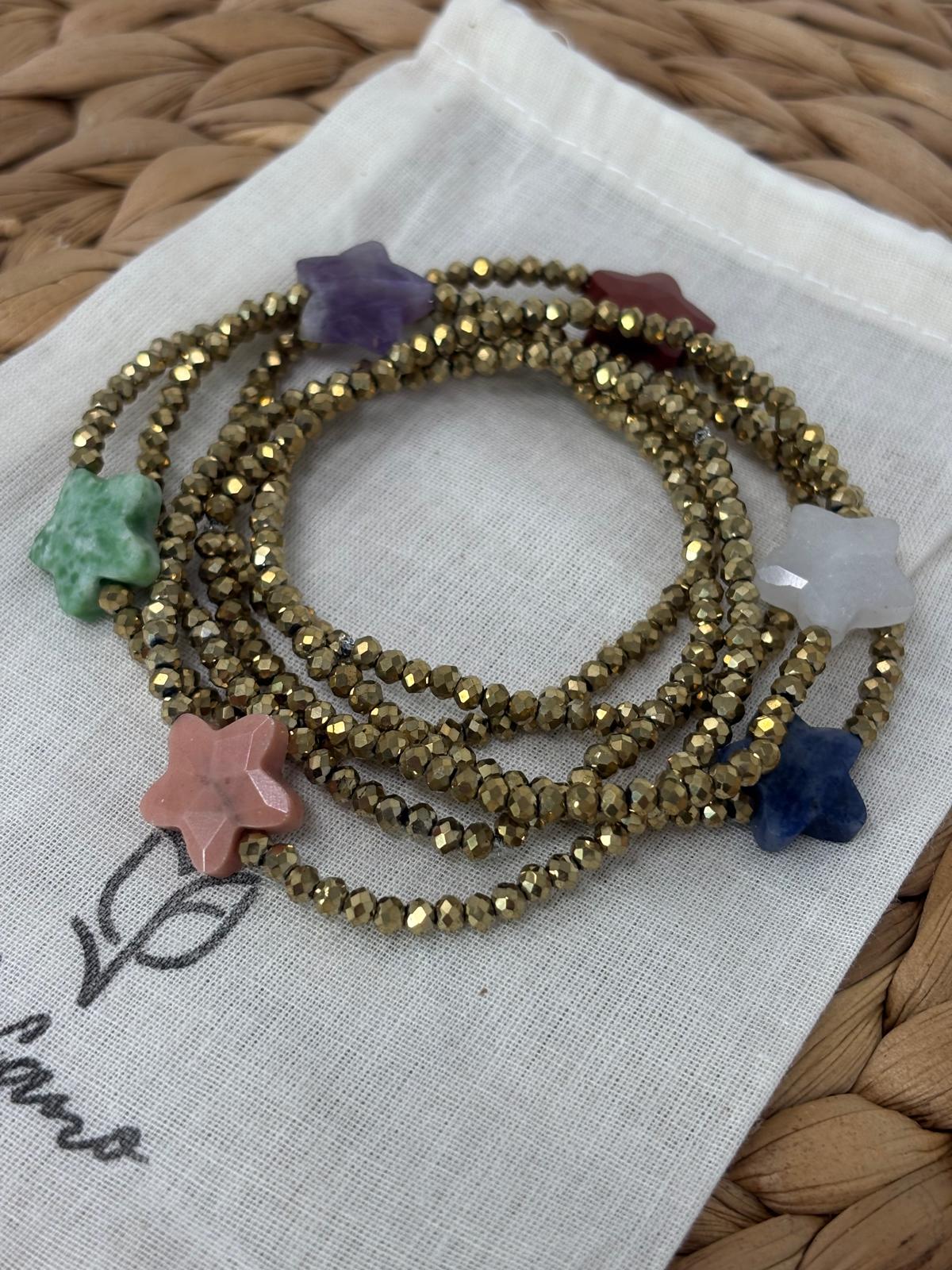 Stars Bracelets