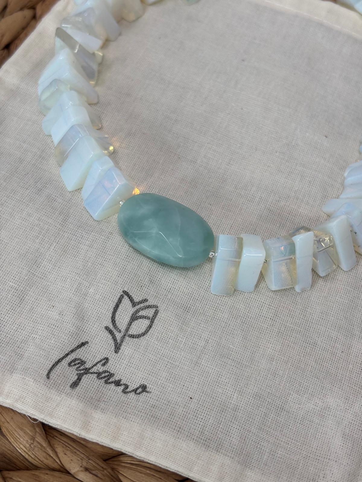 Clouds Necklace