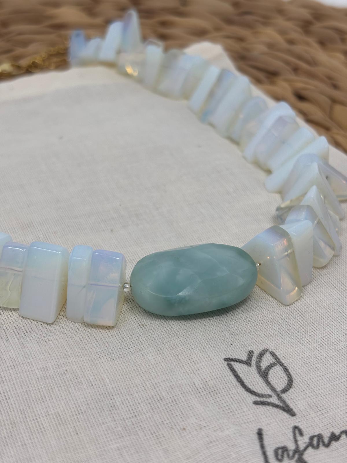 Clouds Necklace
