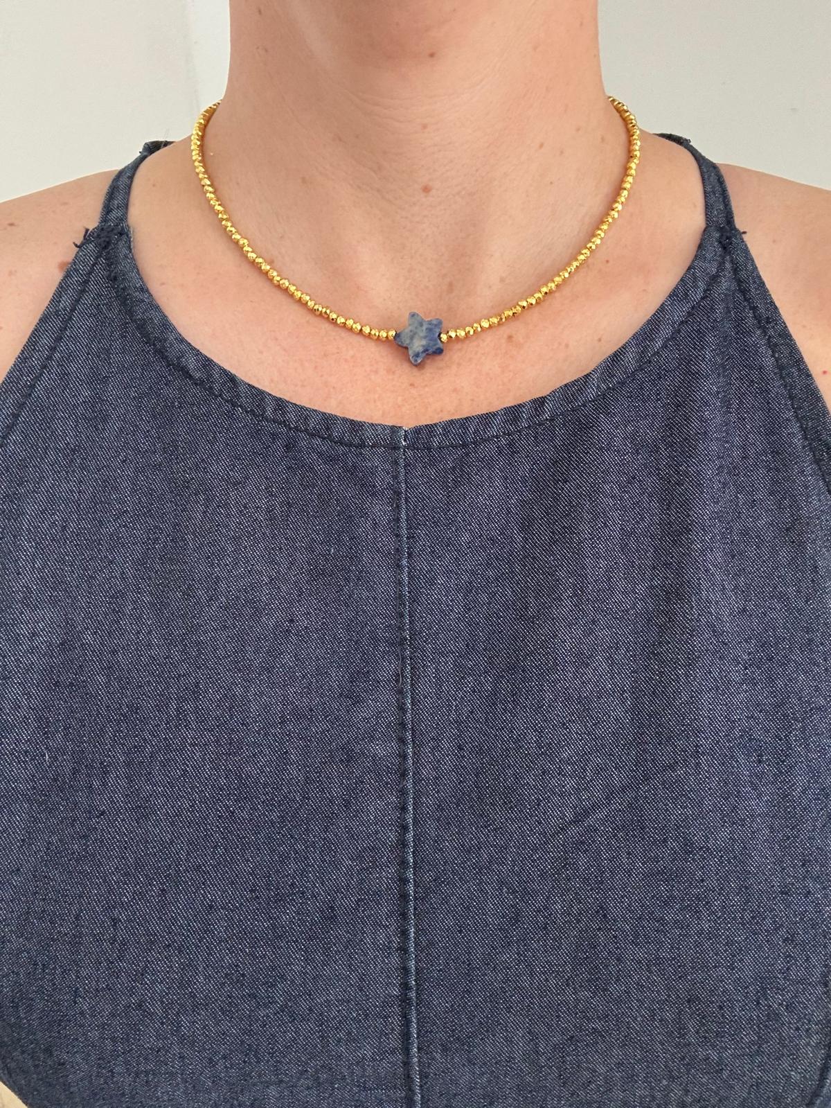 Star Necklace