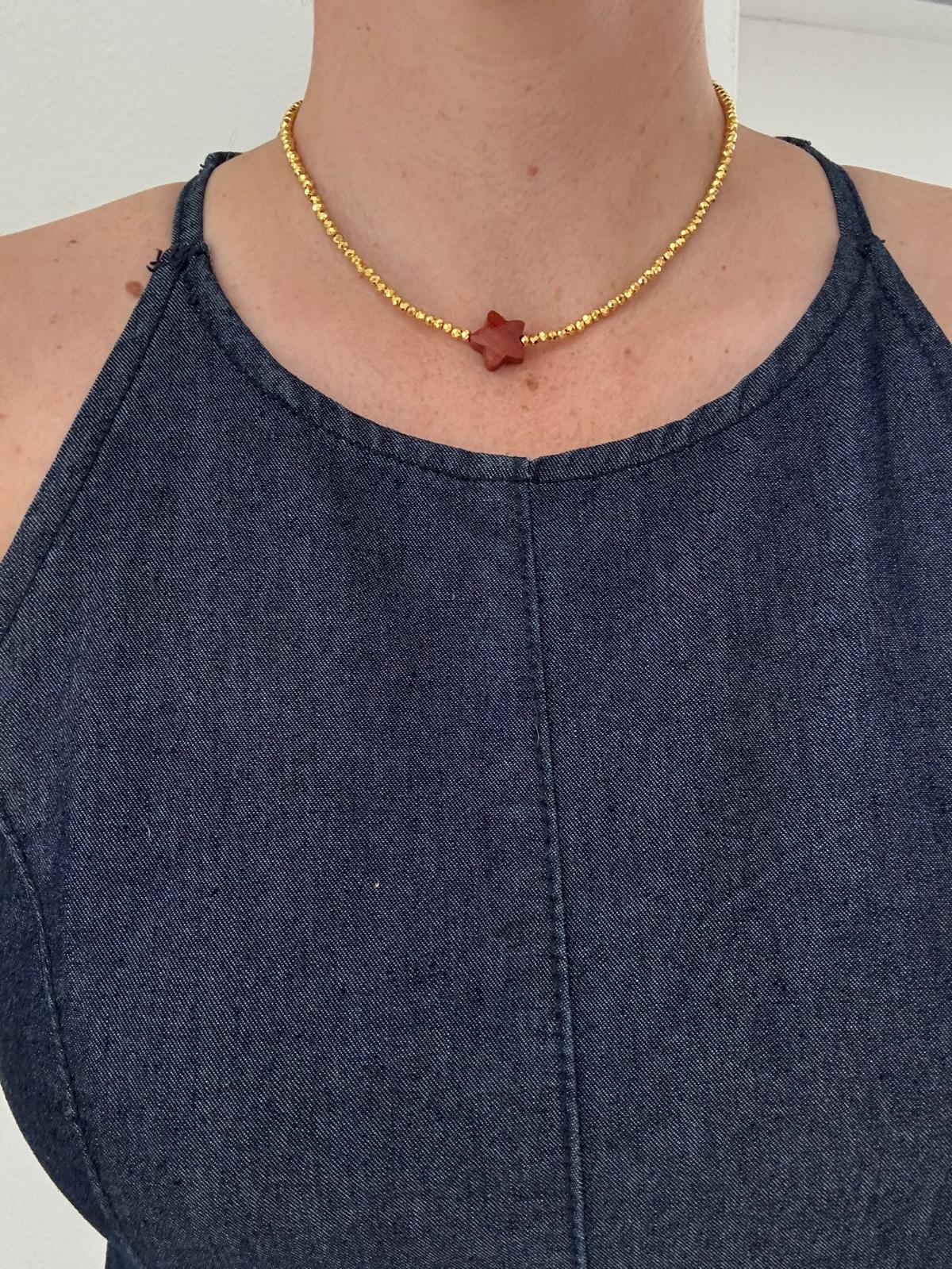 Star Necklace