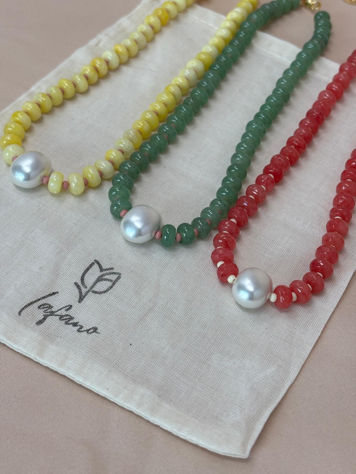 Alba Necklace