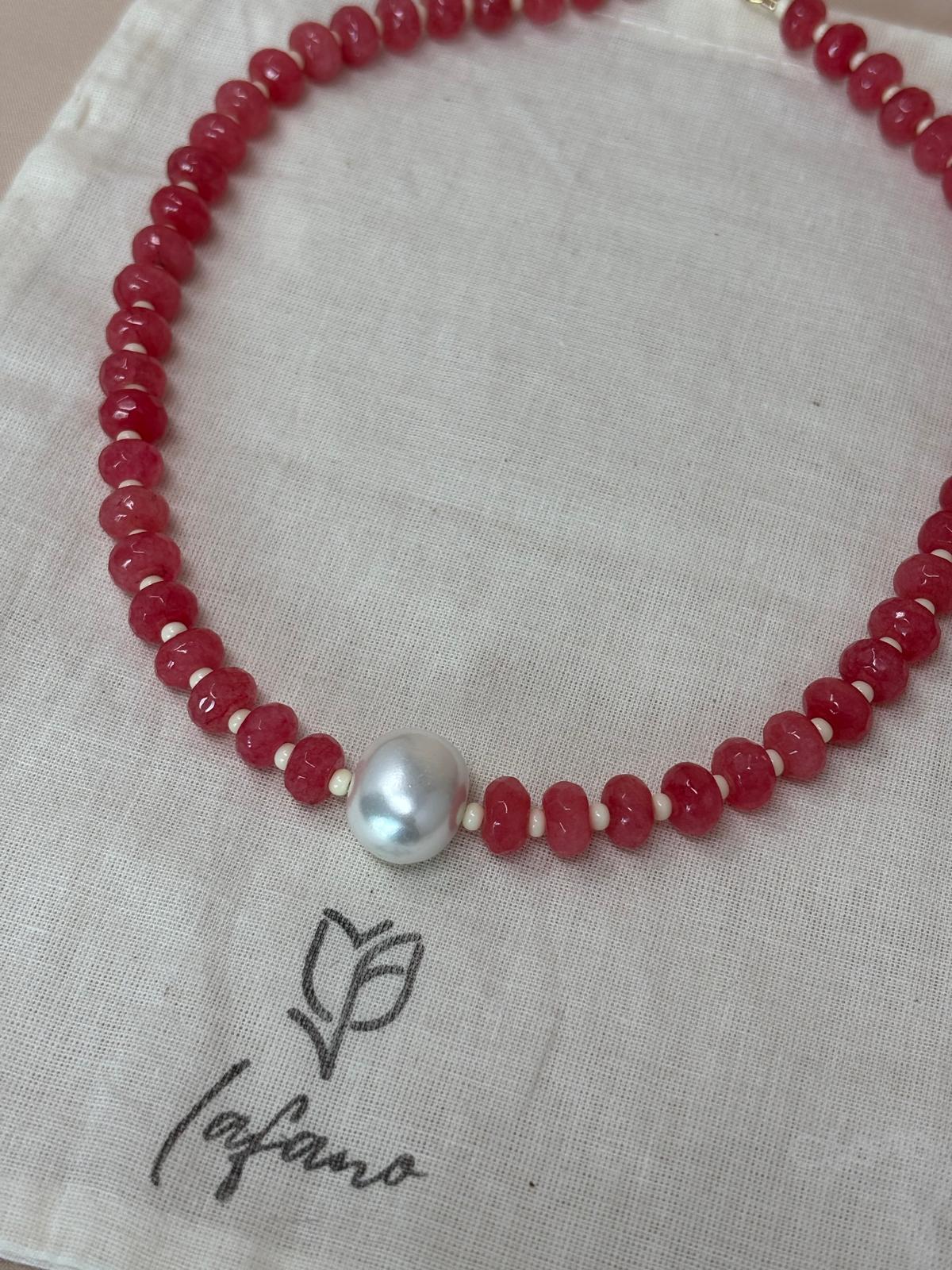 Alba Necklace