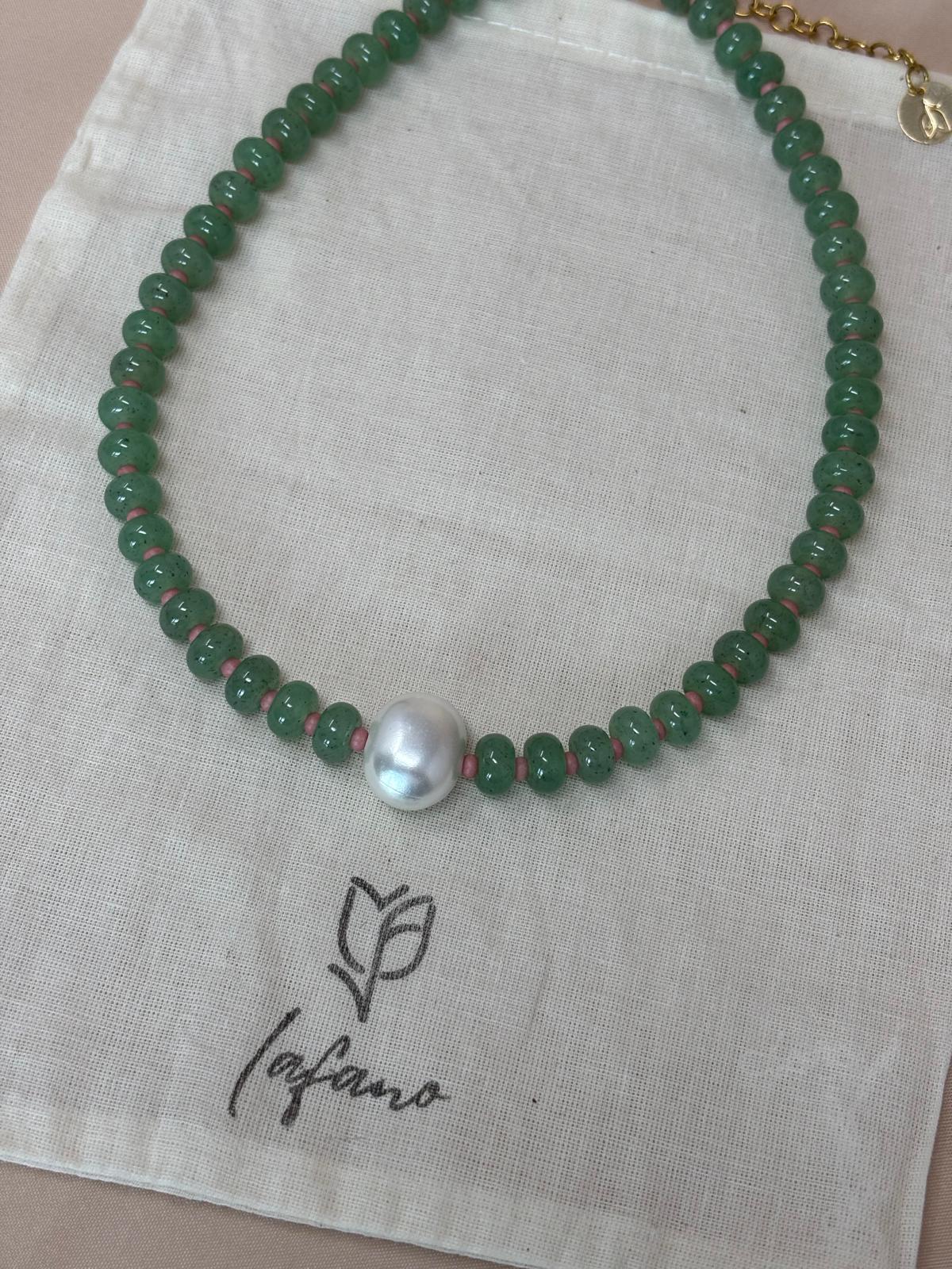 Alba Necklace