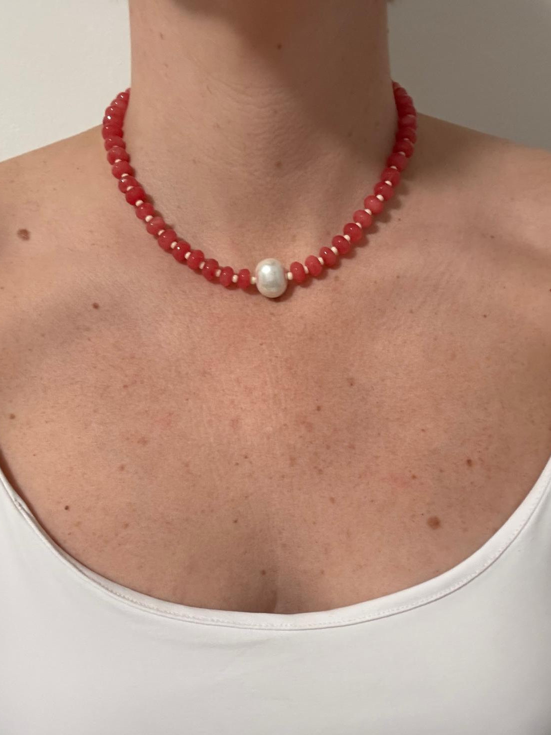 Alba Necklace