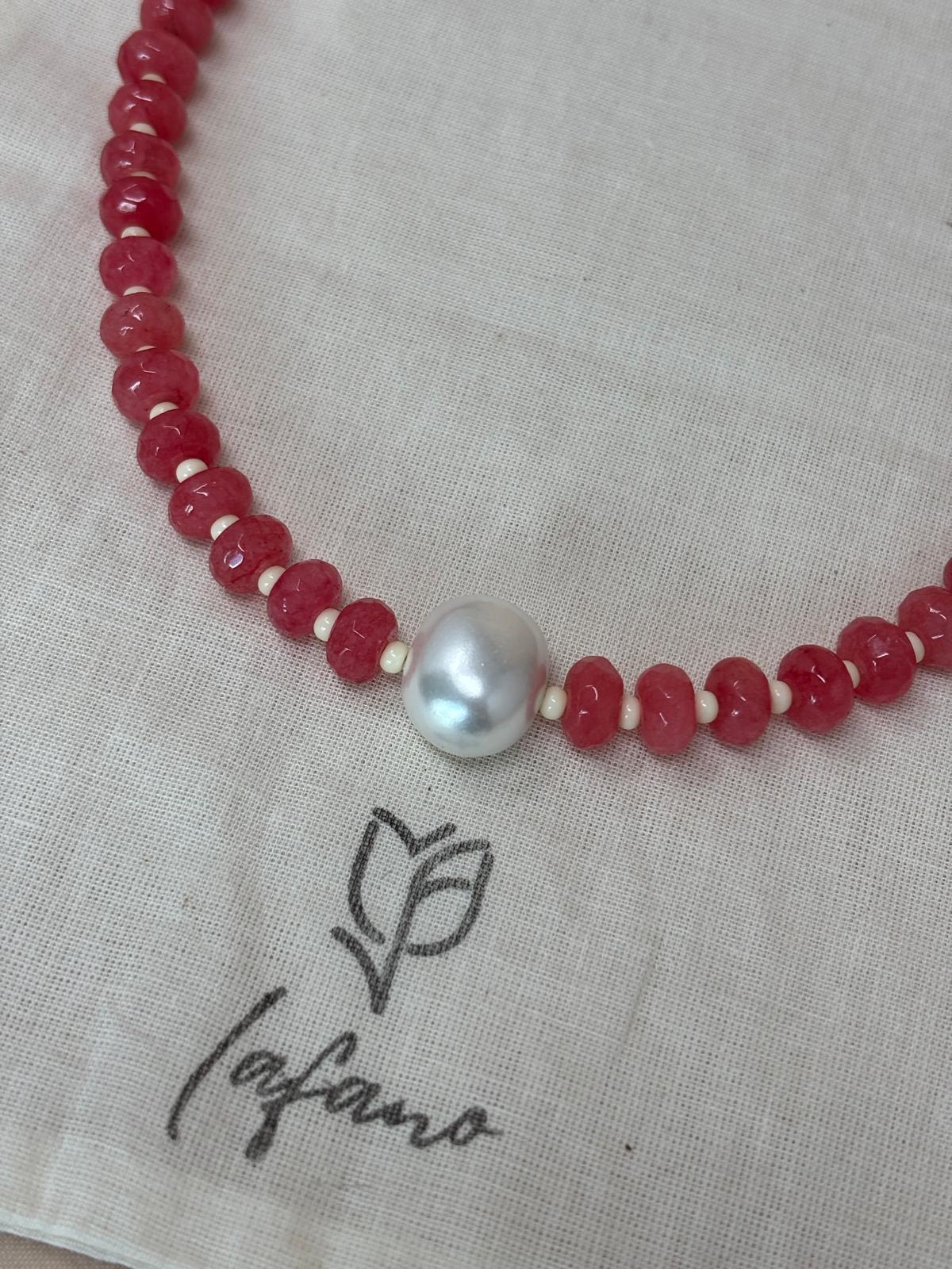 Alba Necklace