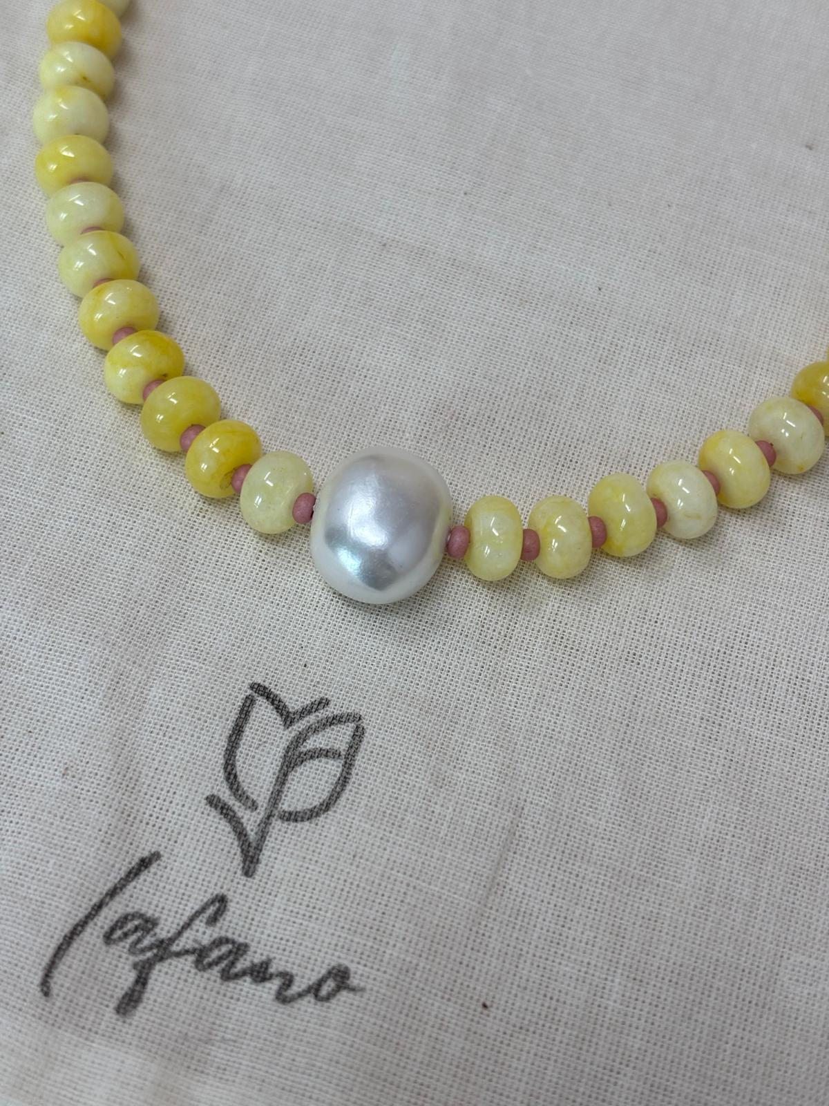 Alba Necklace