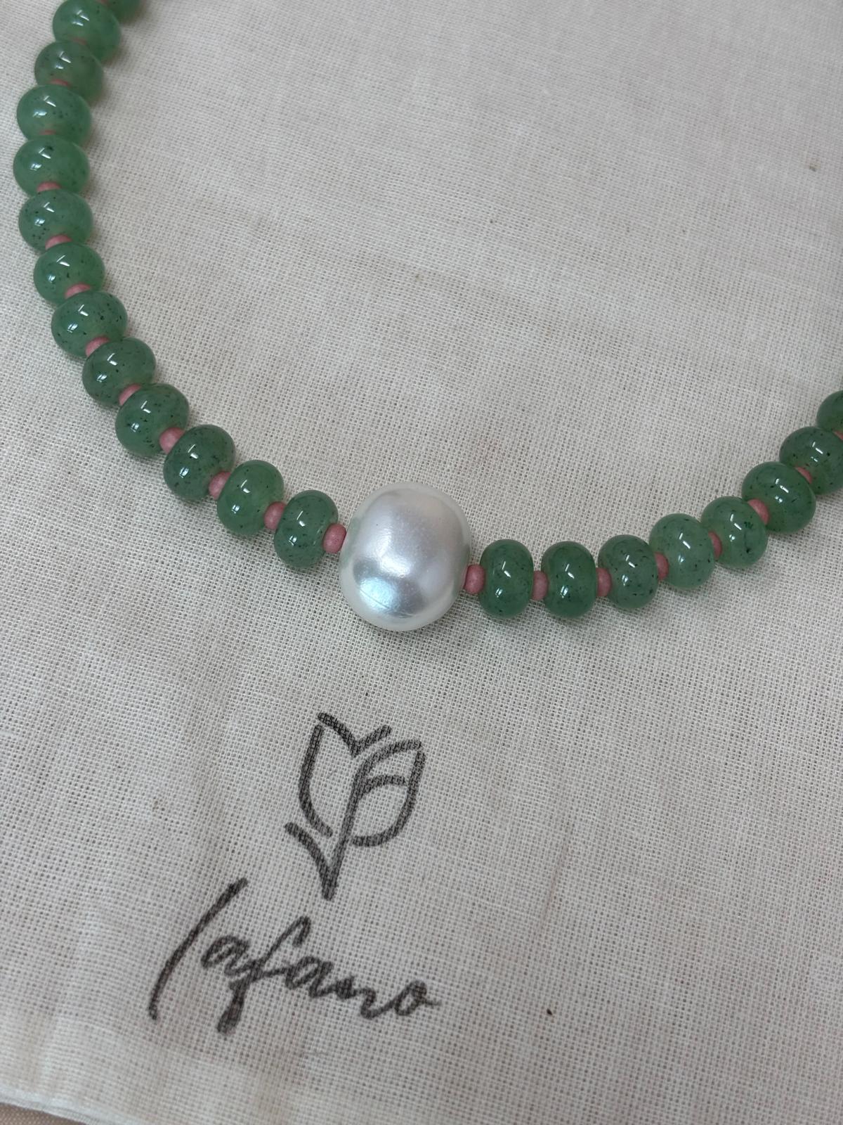 Alba Necklace